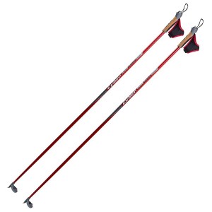 Лыжные палки STC гибридные 60/40 150