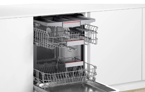 Встраиваемая посудомоечная машина Bosch SMV25GX02R