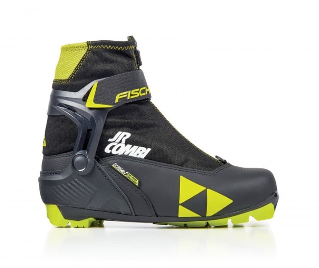 Ботинки лыжные Fischer JR Combi S40418 NNN 39 Ботинки лыжные Fischer JR Combi S40418 NNN 39