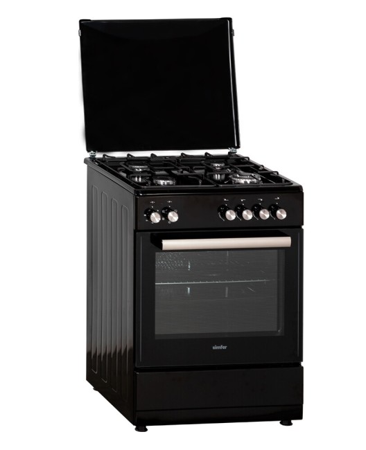Комбинированная плита Simfer F65MB45017 Комбинированная плита Simfer F65MB45017