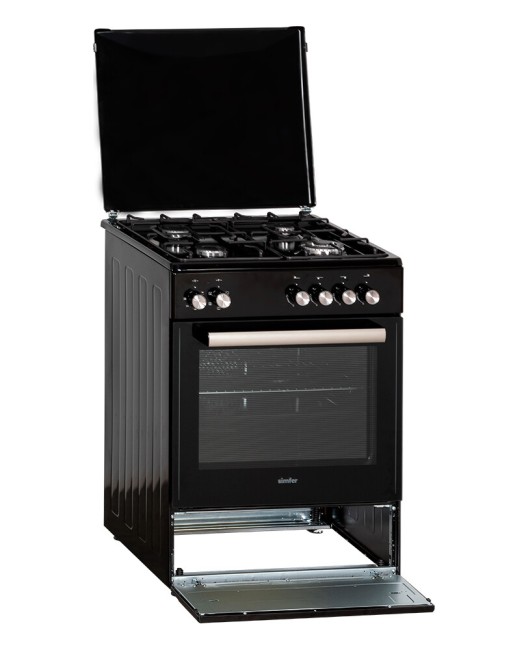 Комбинированная плита Simfer F65MB45017 Комбинированная плита Simfer F65MB45017