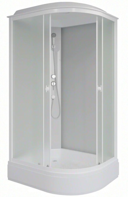 Душевая кабина Niagara Promo P100/80/26L/MT