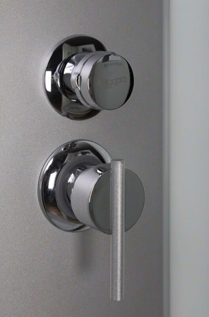 Душевая кабина Niagara Promo P100/80/26L/MT