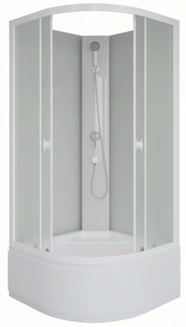 Душевая кабина Niagara Promo P90/40/MT/BK
