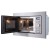 Встраиваемая микроволновая печь EVELUX MW 20 X