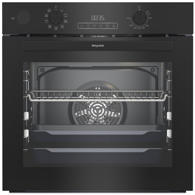 Встраиваемый электрический духовой шкаф Hotpoint-Ariston FE8 S 832 DSH BLG
