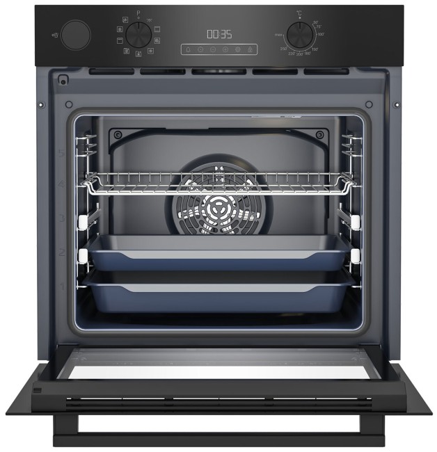 Встраиваемый электрический духовой шкаф Hotpoint-Ariston FE8 S 832 DSH BLG