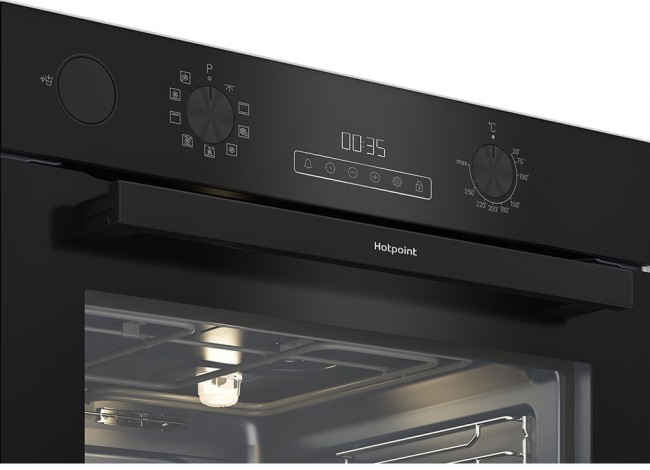 Встраиваемый электрический духовой шкаф Hotpoint-Ariston FE8 S 832 DSH BLG