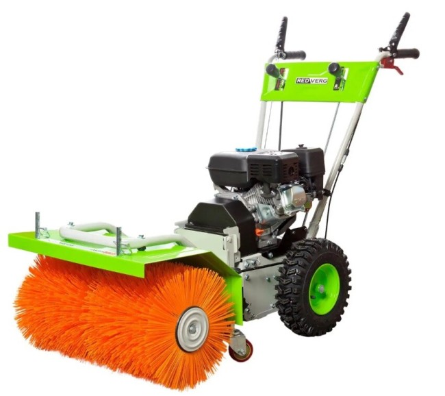 Подметальная машина RedVerg RD-SW60/7Q