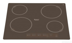 Встраиваемая индукционная варочная панель Hotpoint-Ariston KIC 644 C (CF)