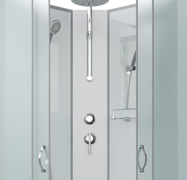 Душевая кабина Niagara NG-1101-14BKT