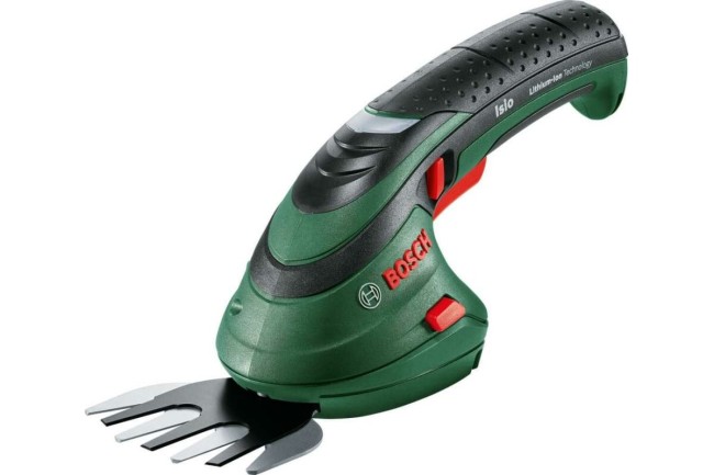 Аккумуляторные ножницы Bosch Isio 3 0600833108 Аккумуляторные ножницы Bosch Isio 3 0600833108