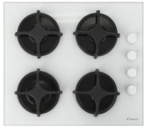 Встраиваемая газовая варочная панель Candy PVL 64 SGB