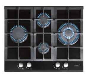 Встраиваемая газовая варочная панель Cata LCI 6031 BK Встраиваемая газовая варочная панель Cata LCI 6031 BK