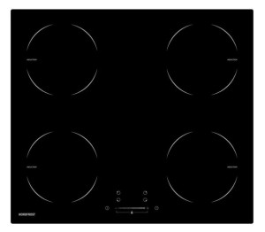 Встраиваемая индукционная варочная панель Nordfrost i-M 6040 B Встраиваемая индукционная варочная панель Nordfrost i-M 6040 B