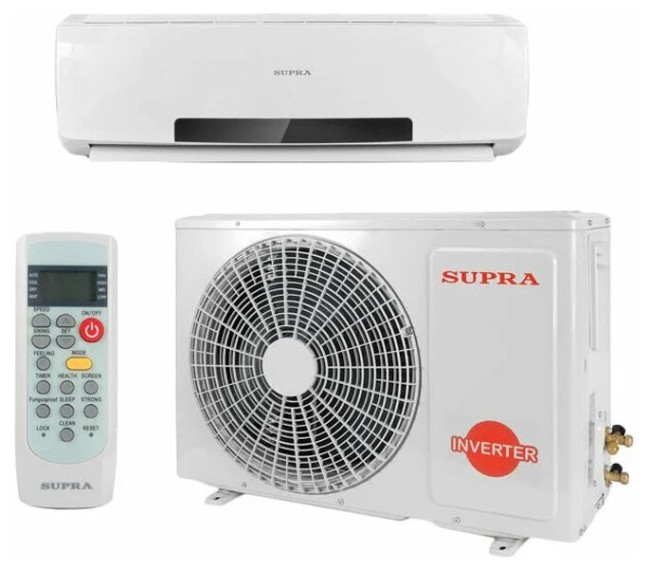 Кондиционер Supra EDC-09HAI (in)
