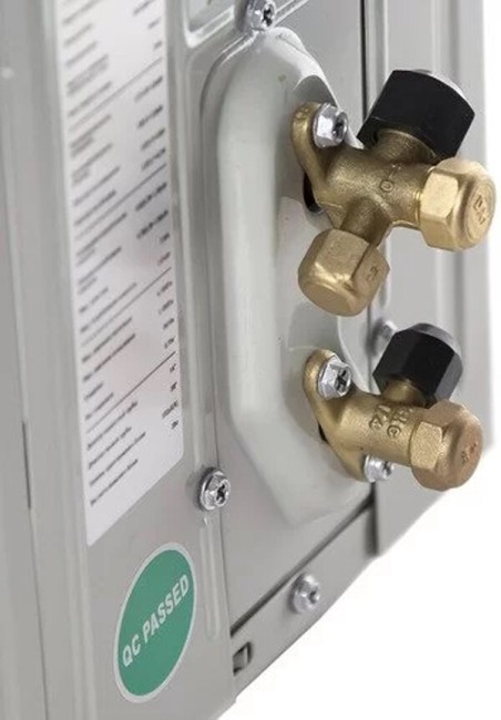 Кондиционер Supra EDC-09HAI (in)