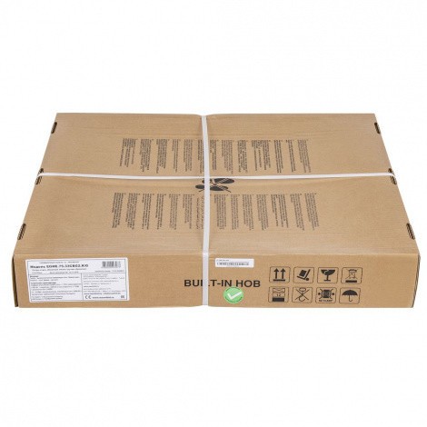 Встраиваемая газовая варочная панель Maunfeld EGHE.75.33CBG2.R/G Встраиваемая газовая варочная панель Maunfeld EGHE.75.33CBG2.R/G