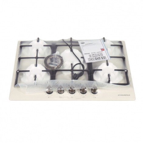 Встраиваемая газовая варочная панель Maunfeld EGHE.75.33CBG2.R/G Встраиваемая газовая варочная панель Maunfeld EGHE.75.33CBG2.R/G