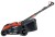 Газонокосилка аккумуляторная Black&Decker CLM3820L2