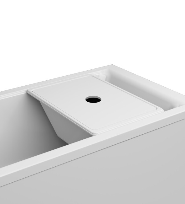 Акриловая ванна AM.PM Gem W90A-160-070W-A