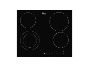 Встраиваемая электрическая варочная панель Oasis P-SB Встраиваемая электрическая варочная панель Oasis P-SB