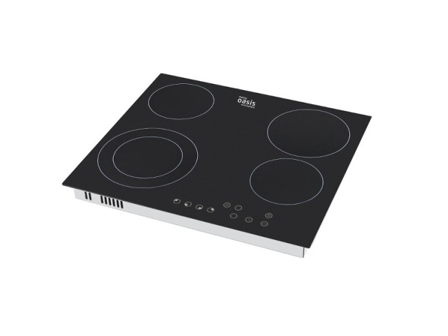 Встраиваемая электрическая варочная панель Oasis P-SB Встраиваемая электрическая варочная панель Oasis P-SB