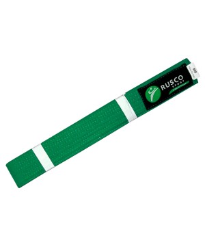 Пояс для единоборств Rusco sport 280 зеленый