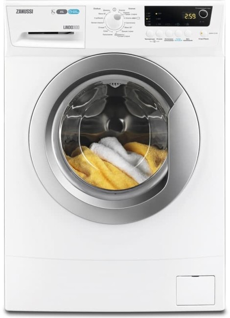 Стиральная машина Zanussi ZWSH 7121 VS Стиральная машина Zanussi ZWSH 7121 VS