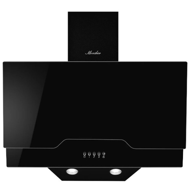 Каминная вытяжка Monsher LAVAL 60 Noir