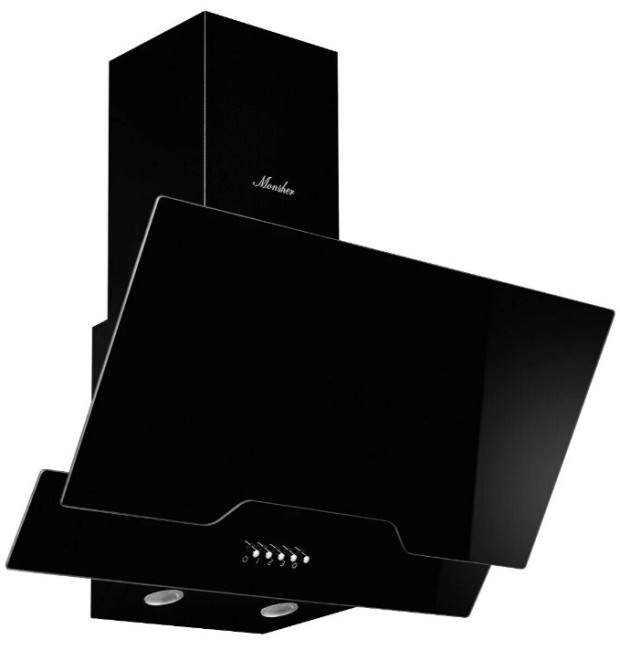 Каминная вытяжка Monsher LAVAL 60 Noir
