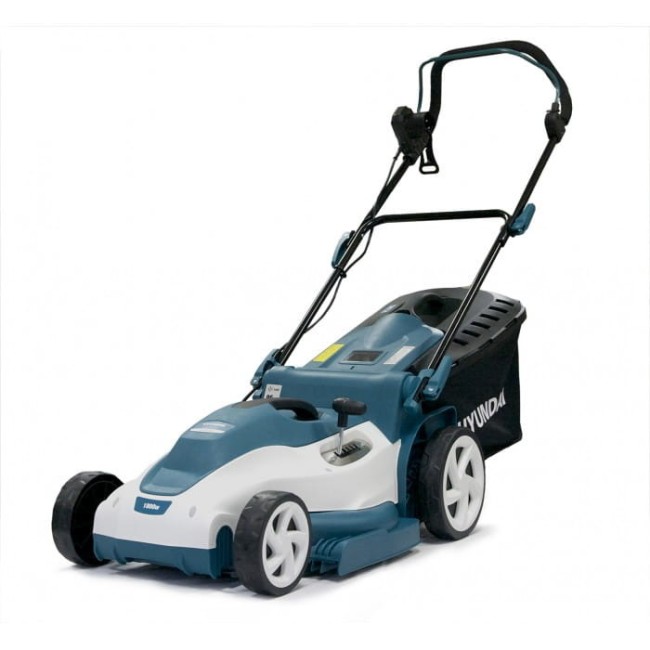 Газонокосилка электрическая Hyundai LE 4210 Газонокосилка электрическая Hyundai LE 4210