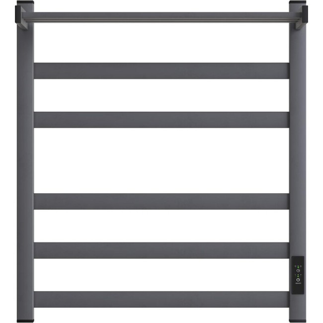 Полотенцесушитель электрический Point Меркурий PN83856PGR Полотенцесушитель электрический Point Меркурий PN83856PGR