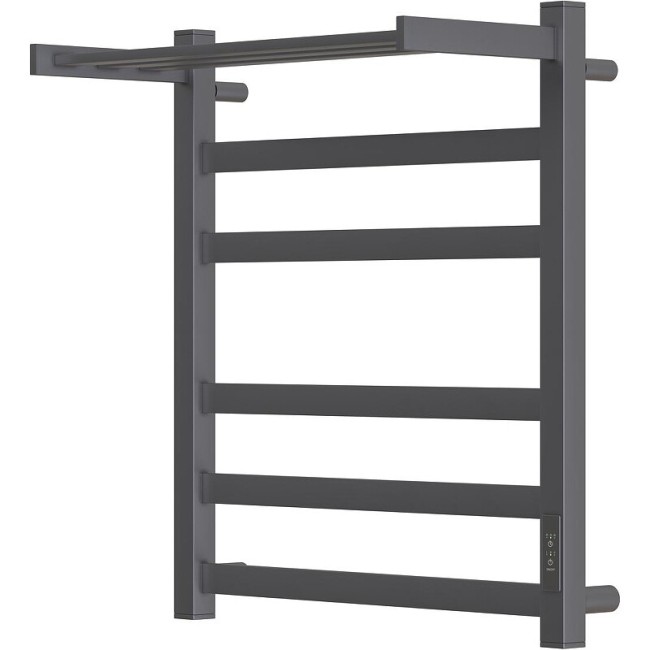 Полотенцесушитель электрический Point Меркурий PN83856PGR Полотенцесушитель электрический Point Меркурий PN83856PGR