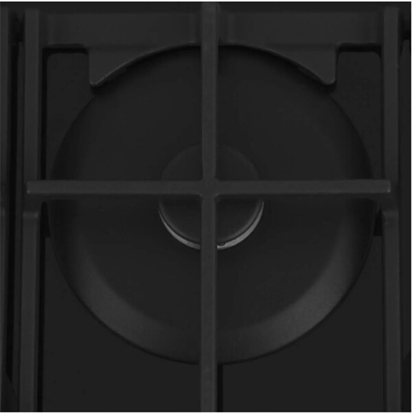 Встраиваемая газовая варочная панель Hotpoint-Ariston HAGS 62F/BK