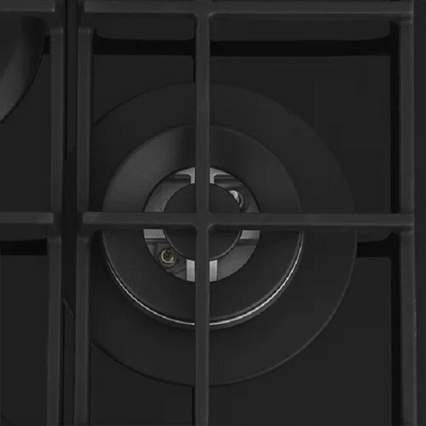 Встраиваемая газовая варочная панель Hotpoint-Ariston HAGS 62F/BK