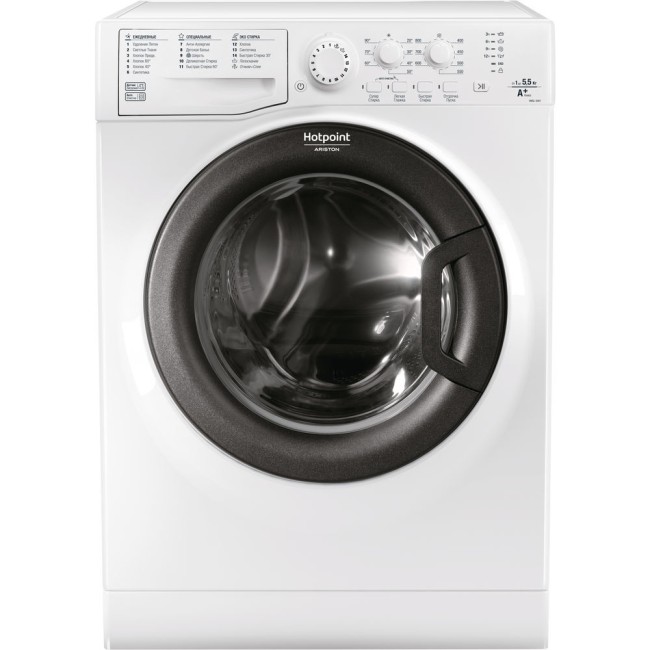 Стиральная машина Hotpoint-Ariston VMSL 5081 B Стиральная машина Hotpoint-Ariston VMSL 5081 B