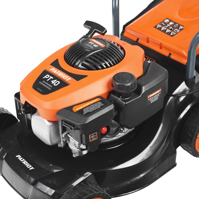 Газонокосилка бензиновая Patriot PT 40 (512109401)
