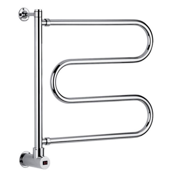 Полотенцесушитель электрический Margaroli (500547SAB) Полотенцесушитель электрический Margaroli (500547SAB)