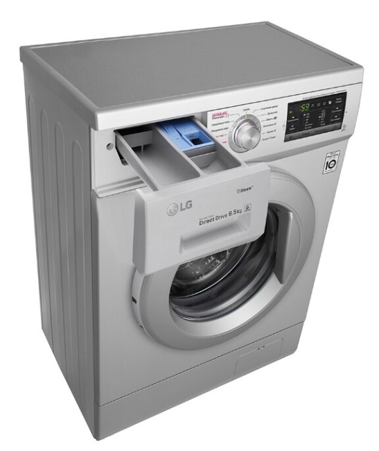 Стиральная машина LG FH-2G6WDS5
