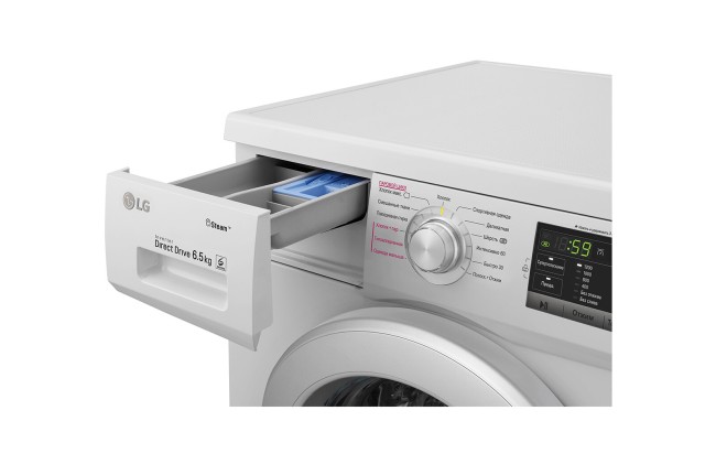 Стиральная машина LG FH-2G6WDS5