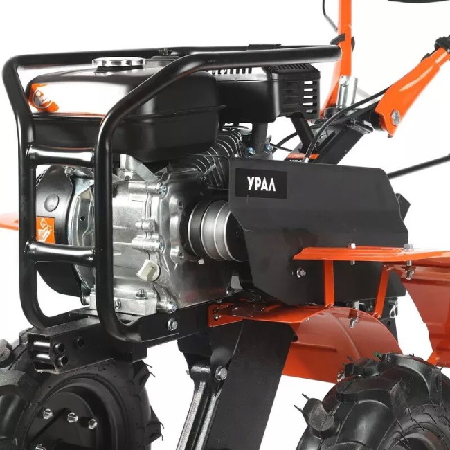 Мотоблок бензиновый Patriot УРАЛ 2 (колеса EXTREME) Мотоблок бензиновый Patriot УРАЛ 2 (колеса EXTREME)