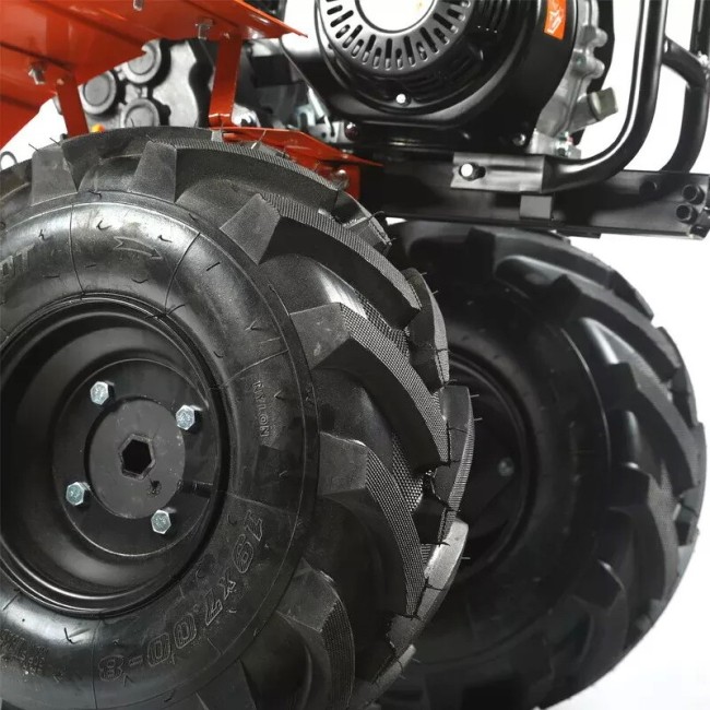 Мотоблок бензиновый Patriot УРАЛ 2 (колеса EXTREME) Мотоблок бензиновый Patriot УРАЛ 2 (колеса EXTREME)