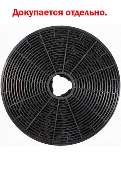 Встраиваемая вытяжка Kronasteel Selina 600 Glass white S Встраиваемая вытяжка Kronasteel Selina 600 Glass white S