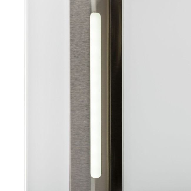 Встраиваемая вытяжка Kronasteel Selina 600 Glass white S Встраиваемая вытяжка Kronasteel Selina 600 Glass white S