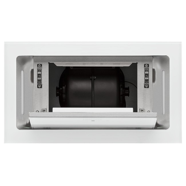 Встраиваемая вытяжка Kronasteel Selina 600 Glass white S Встраиваемая вытяжка Kronasteel Selina 600 Glass white S