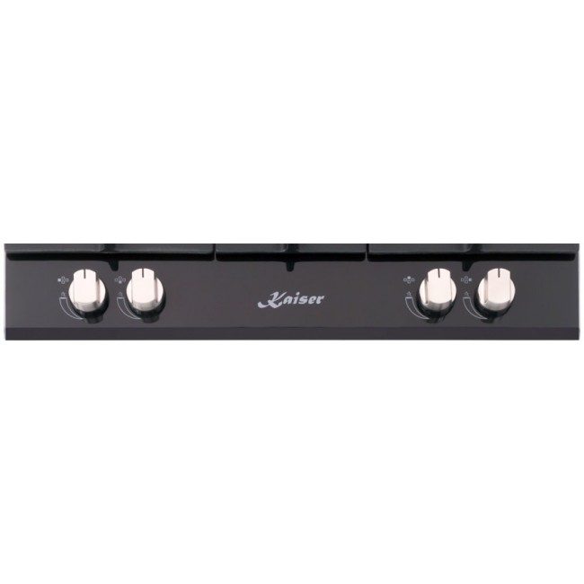 Встраиваемая газовая варочная панель Kaiser KCG 6394 Turbo Romb Встраиваемая газовая варочная панель Kaiser KCG 6394 Turbo Romb