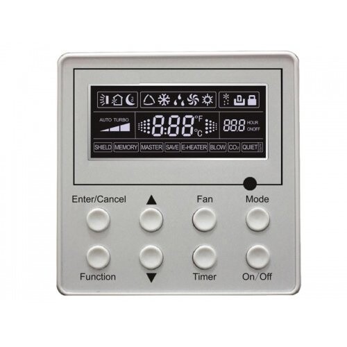 Сплит-система кассетного типа Dantex RK-60UHG2N/RK-60HG2NE-W Сплит-система кассетного типа Dantex RK-60UHG2N/RK-60HG2NE-W