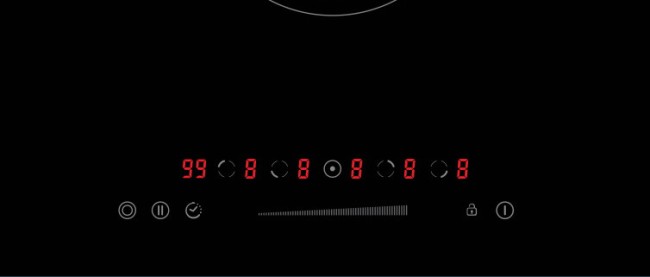 Встраиваемая электрическая варочная панель Graude EK 90.0 S