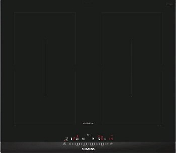 Встраиваемая индукционная варочная панель Siemens ED677FQC5E Встраиваемая индукционная варочная панель Siemens ED677FQC5E
